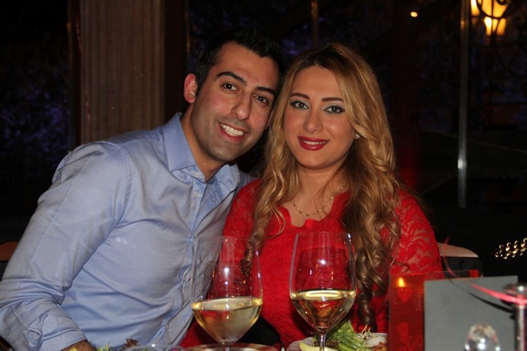 Valentine's at Venezia-Hilton